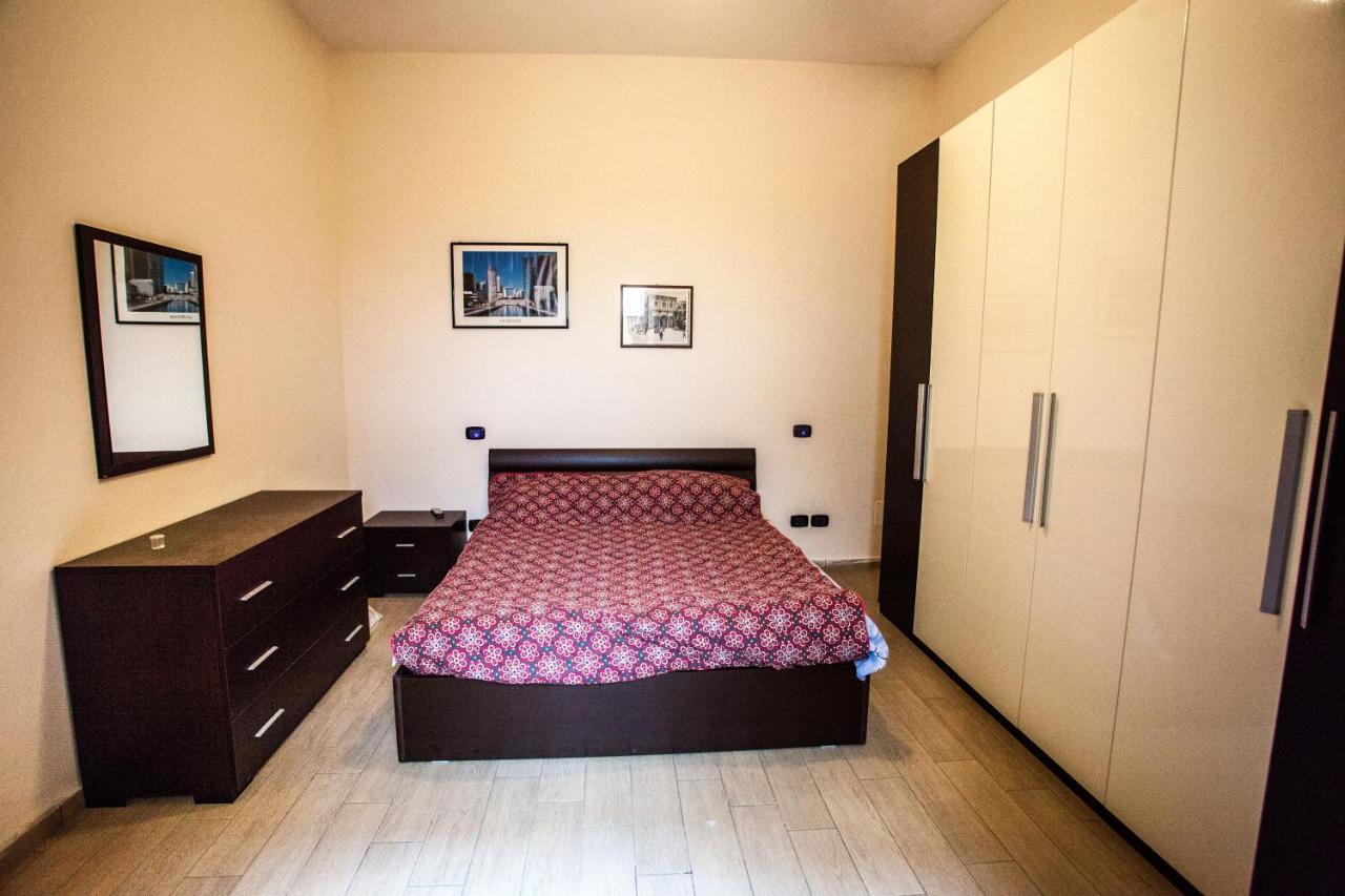 Eutime- Apartment Locri